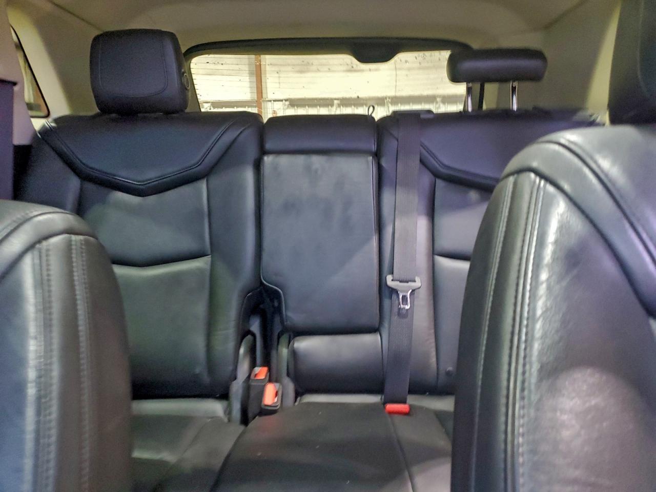 2017 Cadillac Xt5 Luxury VIN: 1GYKNBRS0HZ102930 Lot: 93674655