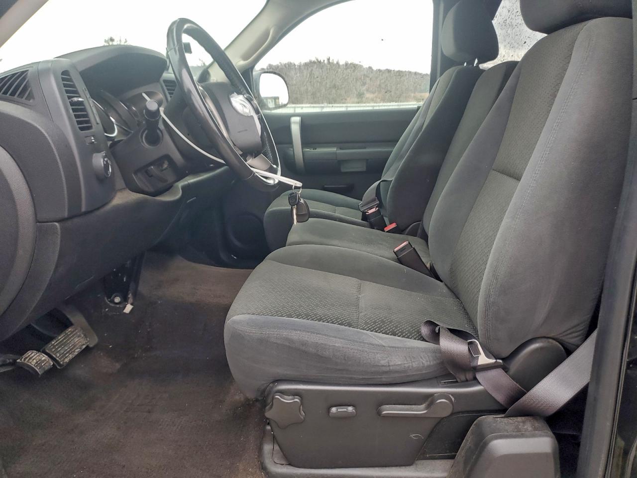 2008 Chevrolet Silverado C1500 VIN: 2GCEC19J781325727 Lot: 94188105