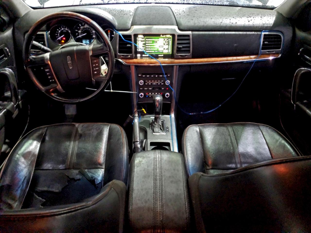 2010 Lincoln Mkz VIN: 3LNHL2JC1AR602501 Lot: 92067645