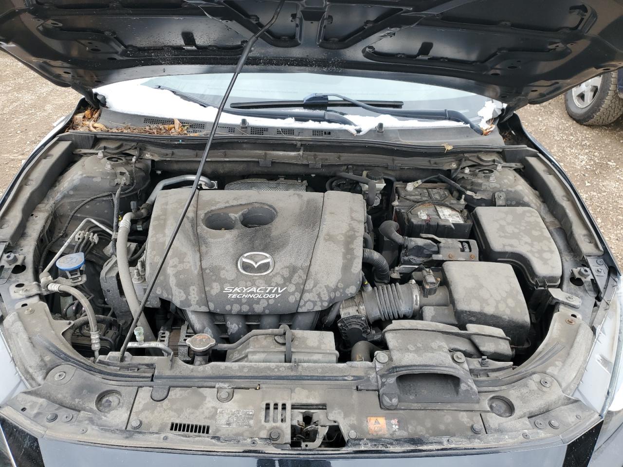 2015 Mazda 3 Sport VIN: 3MZBM1U73FM183116 Lot: 91844855