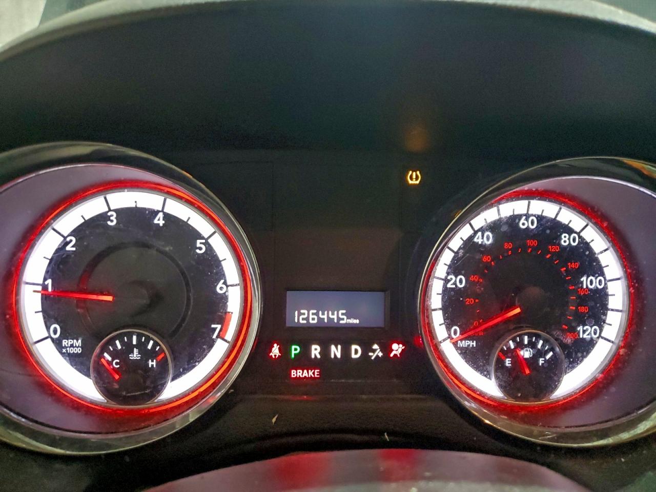 2014 Dodge Grand Caravan Se VIN: 2C4RDGBG2ER416966 Lot: 93453875