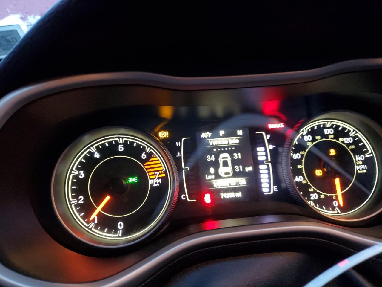 2016 Jeep Cherokee Latitude VIN: 1C4PJMCB0GW340370 Lot: 92268885