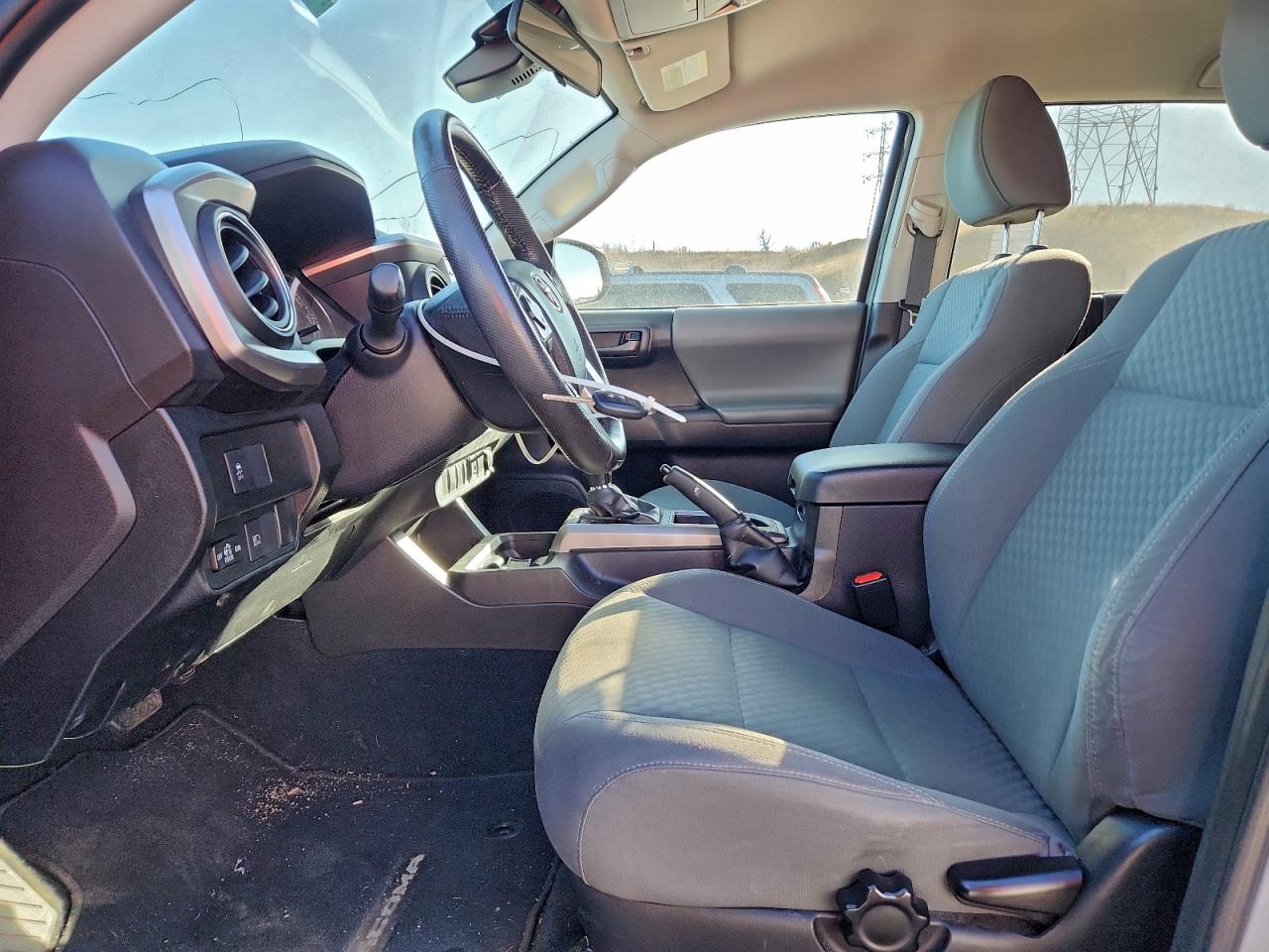 2021 Toyota Tacoma Double Cab VIN: 5TFAX5GN4MX192907 Lot: 93711175