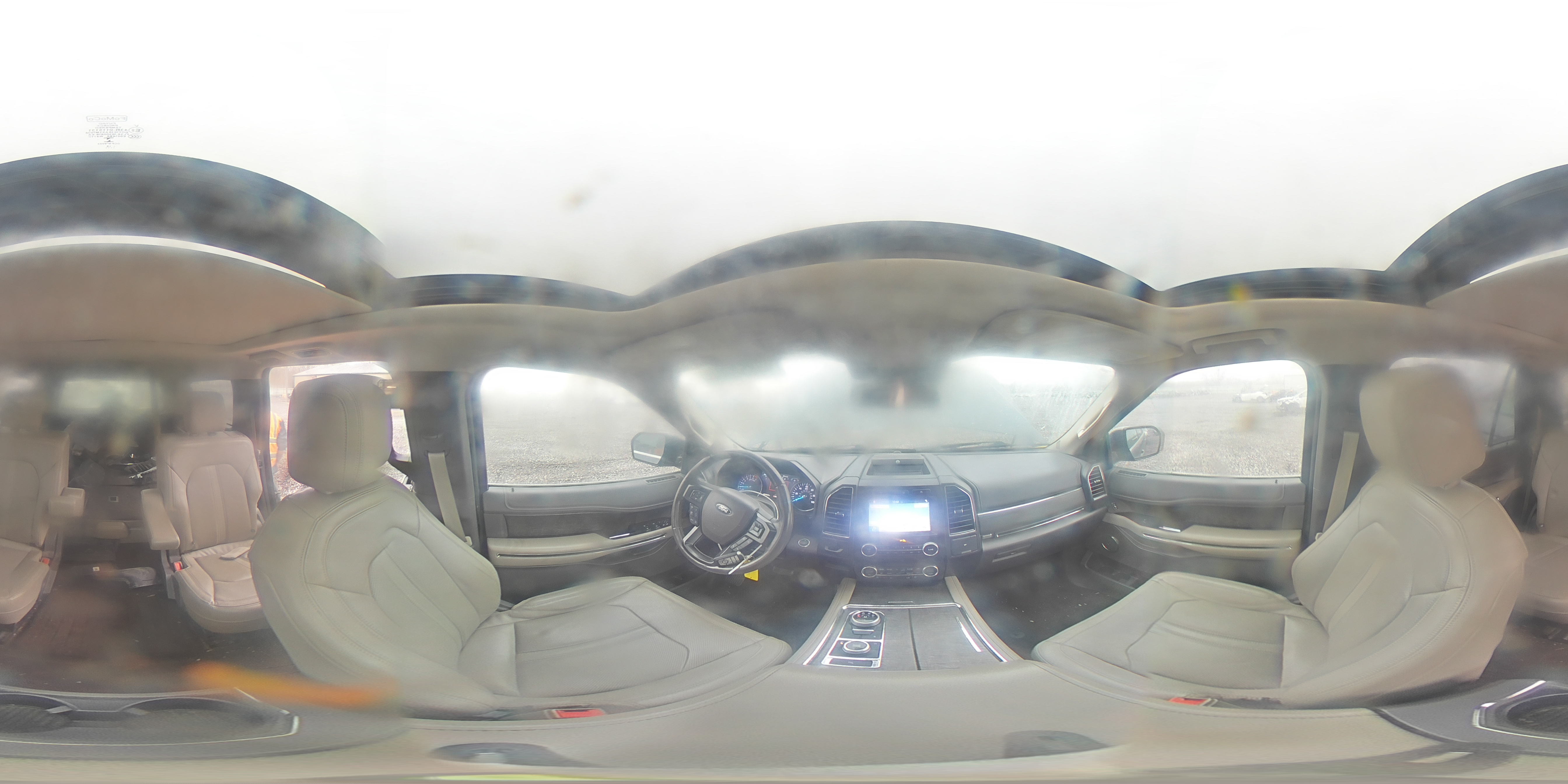 2019 Ford Expedition Max Limited VIN: 1FMJK2AT4KEA60206 Lot: 93852255