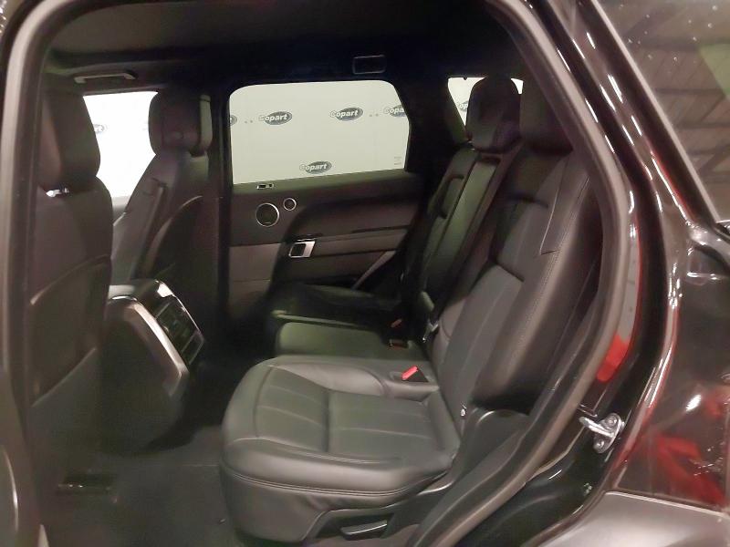 2019 LAND ROVER RANGE ROVER SPORT 3.0 SDV6 HSE DYNAMIC 5DR AUTO