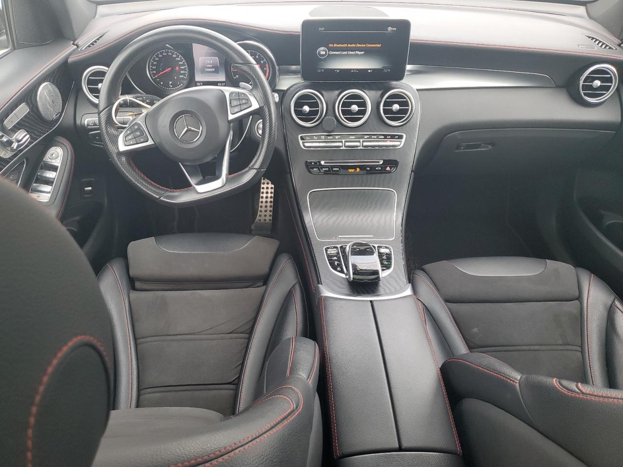 2017 Mercedes-Benz Glc 43 4Matic Amg VIN: WDC0G6EB3HF262199 Lot: 93662385