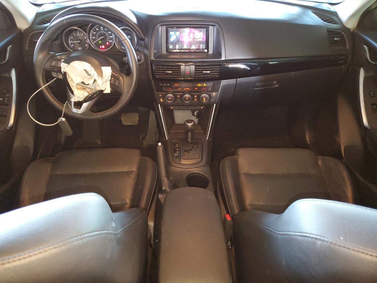 2014 Mazda Cx-5 Gt VIN: JM3KE2DY5E0342743 Lot: 91139245