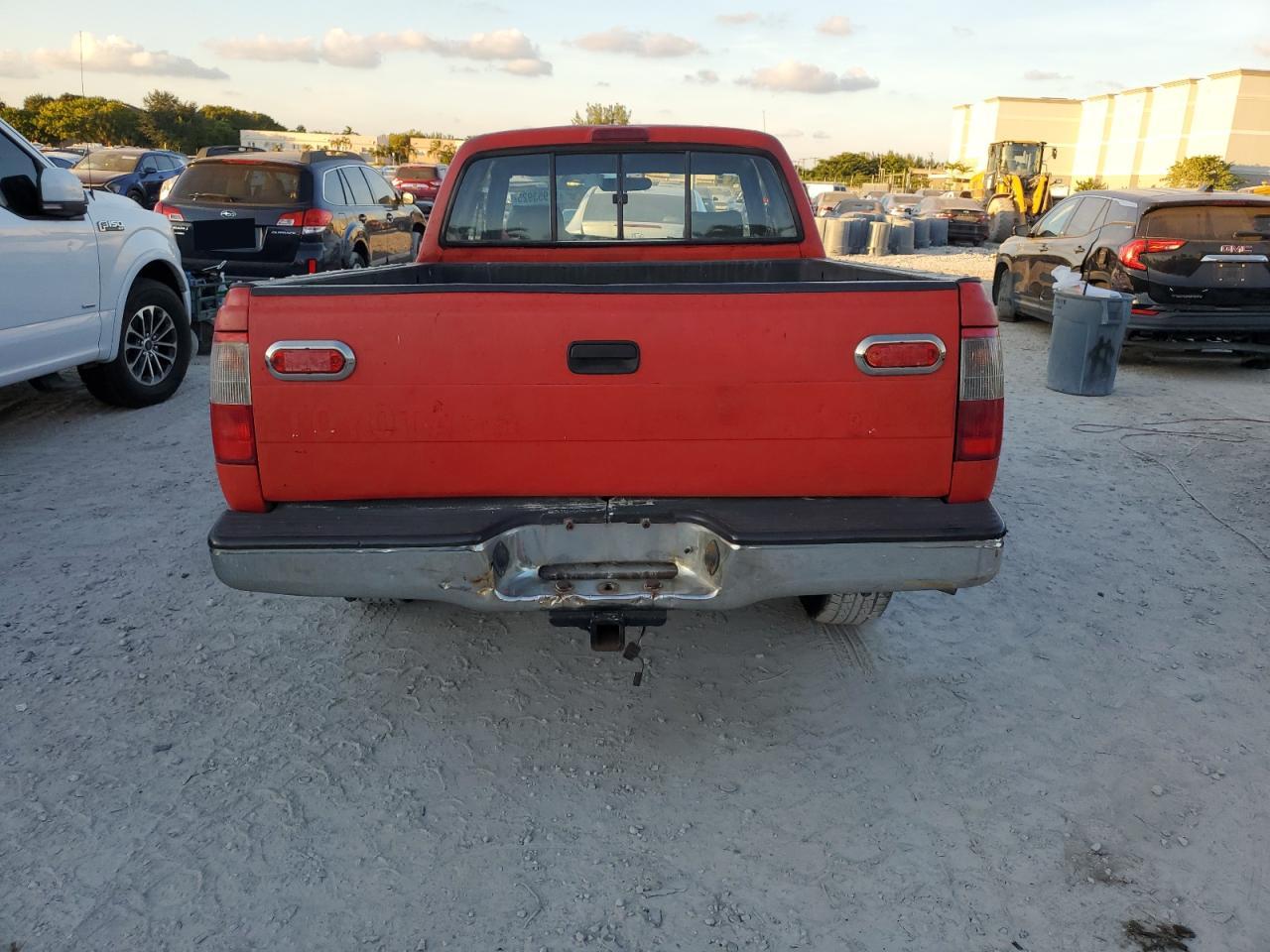 1995 Toyota T100 Xtracab VIN: JT4VD12E5S0005481 Lot: 92953925