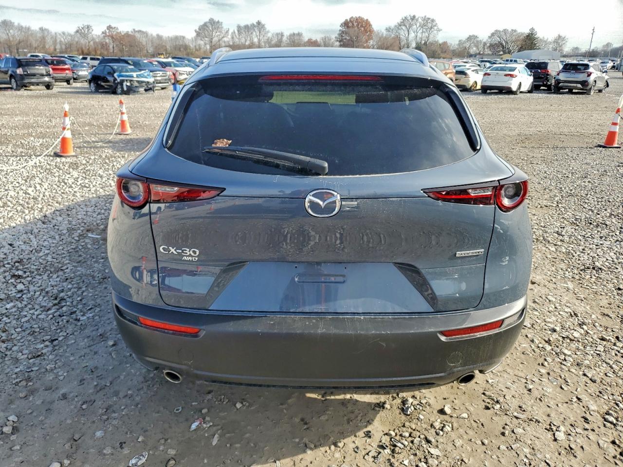 2023 Mazda Cx-30 Preferred VIN: 3MVDMBCM1PM549972 Lot: 93508485