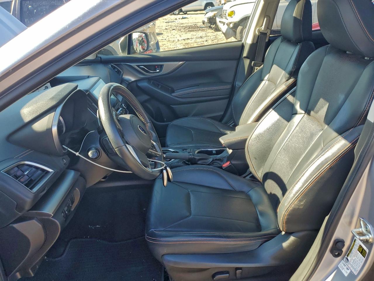 2022 Subaru Crosstrek Limited VIN: JF2GTHMC8N8237323 Lot: 93631245