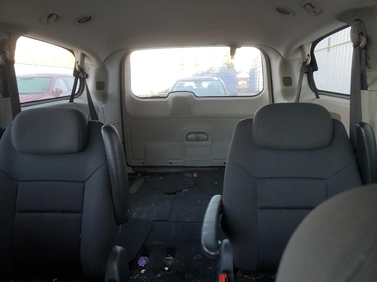 2010 Dodge Grand Caravan Se VIN: 2D4RN4DE1AR205665 Lot: 90506465