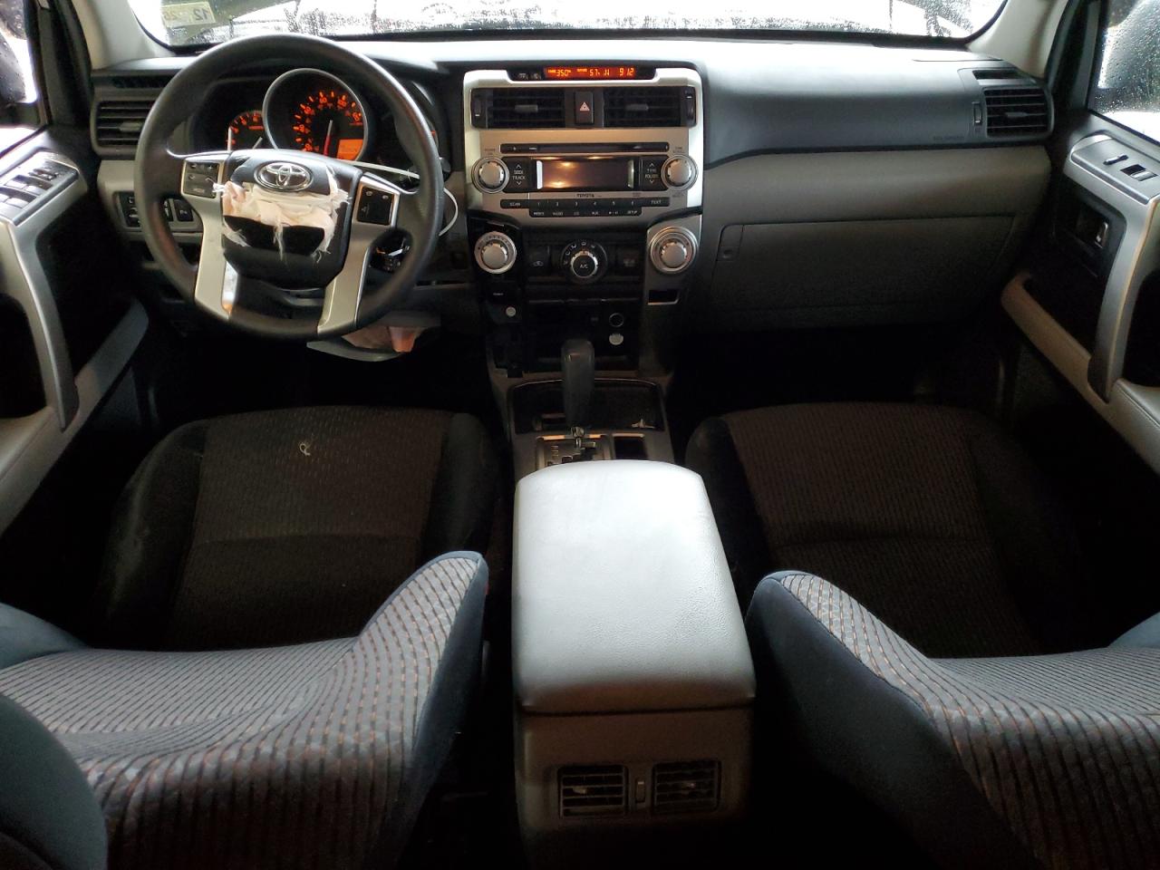 2011 Toyota 4Runner Sr5 VIN: JTEZU5JR5B5019070 Lot: 90699315