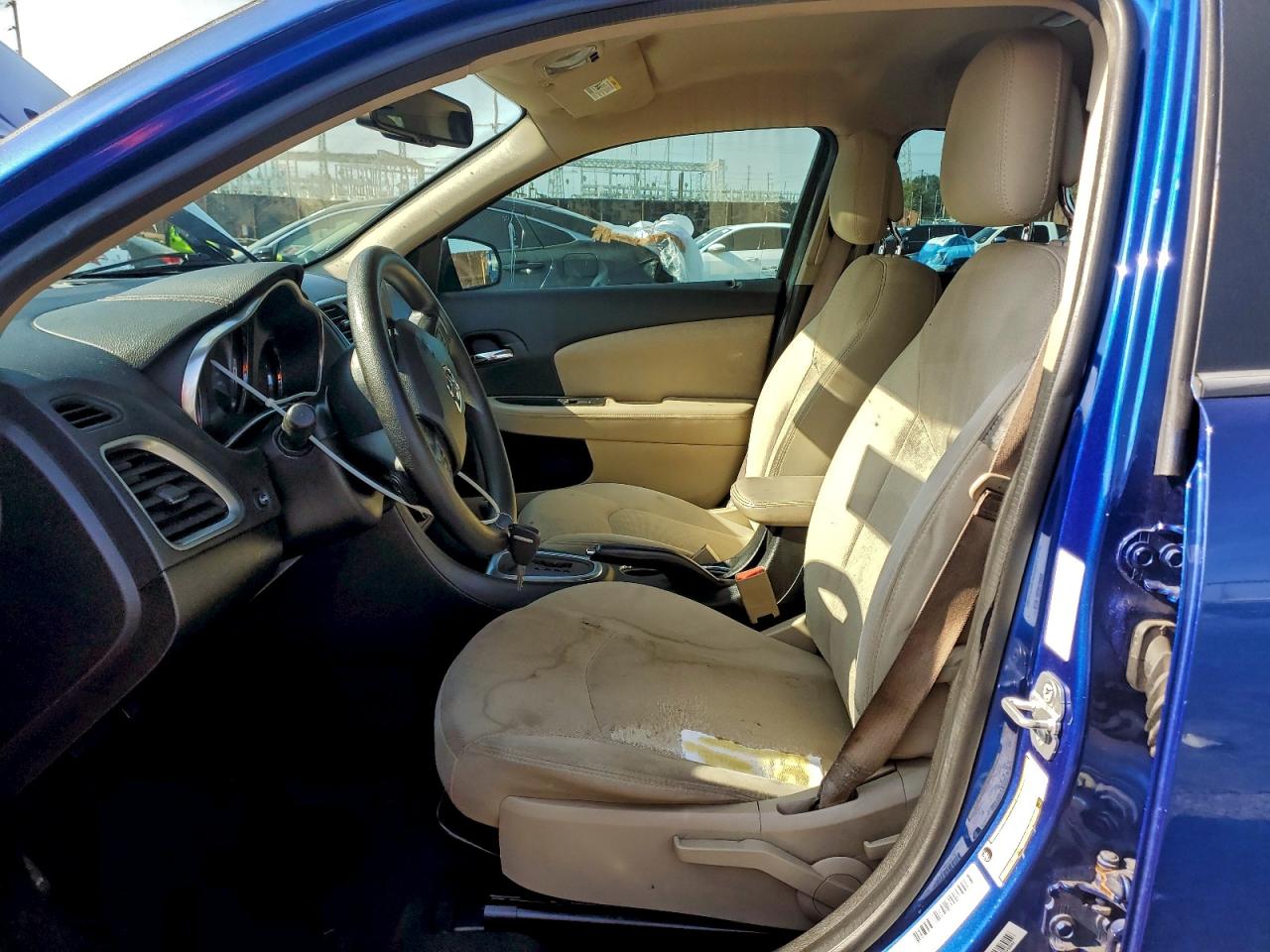 2014 Dodge Avenger Se VIN: 1C3CDZAG9EN165335 Lot: 94360005