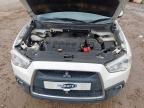 2012 MITSUBISHI ASX 1.8 [116] 4 CLEARTEC 5DR 4WD for sale at Copart WISBECH