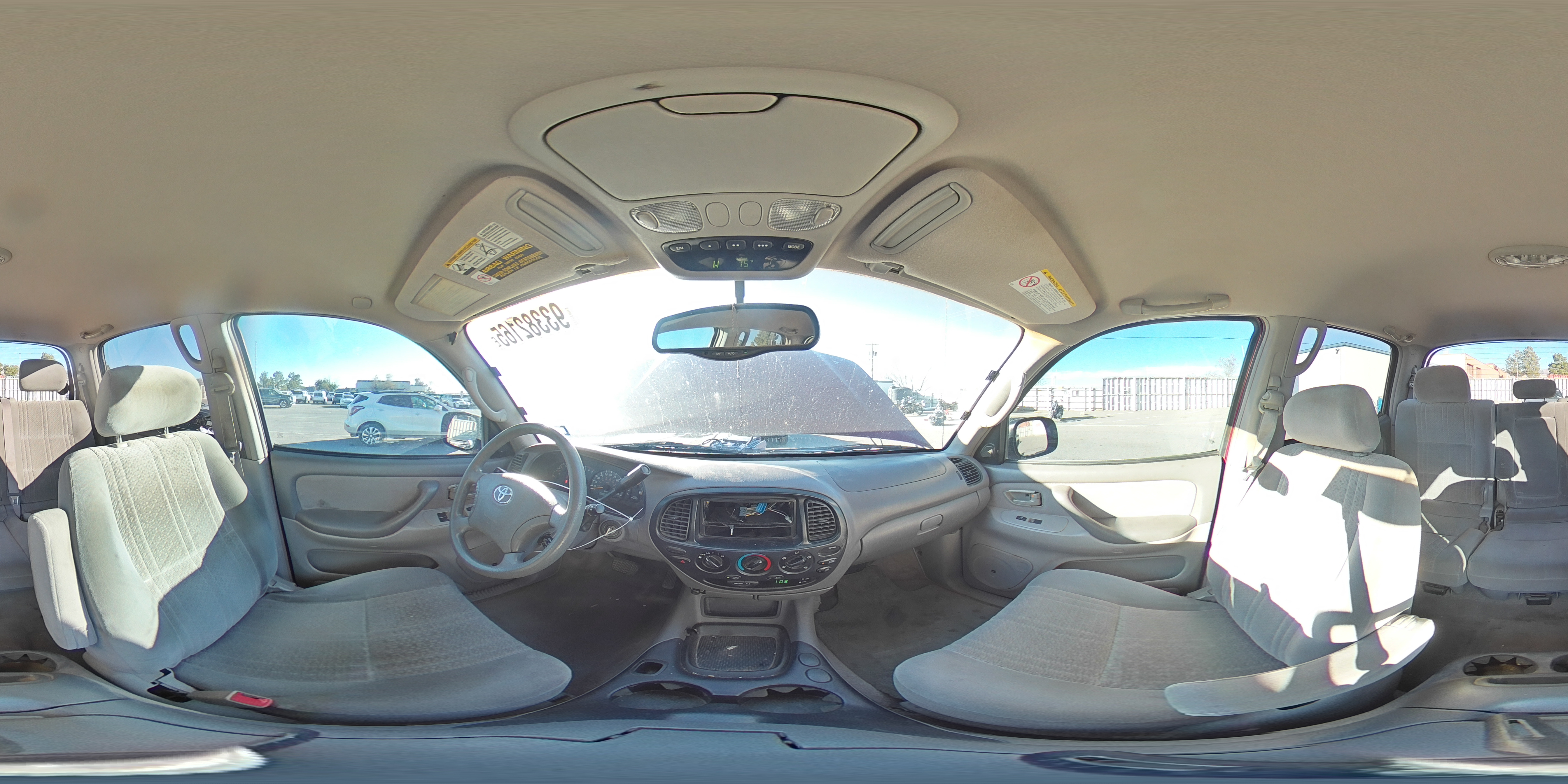 2004 Toyota Tundra Double Cab Sr5 VIN: 5TBDT44164S459077 Lot: 93382165