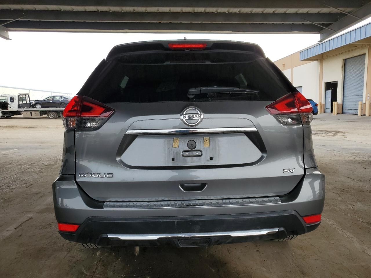 2018 Nissan Rogue S VIN: 5N1AT2MT3JC844783 Lot: 91913405