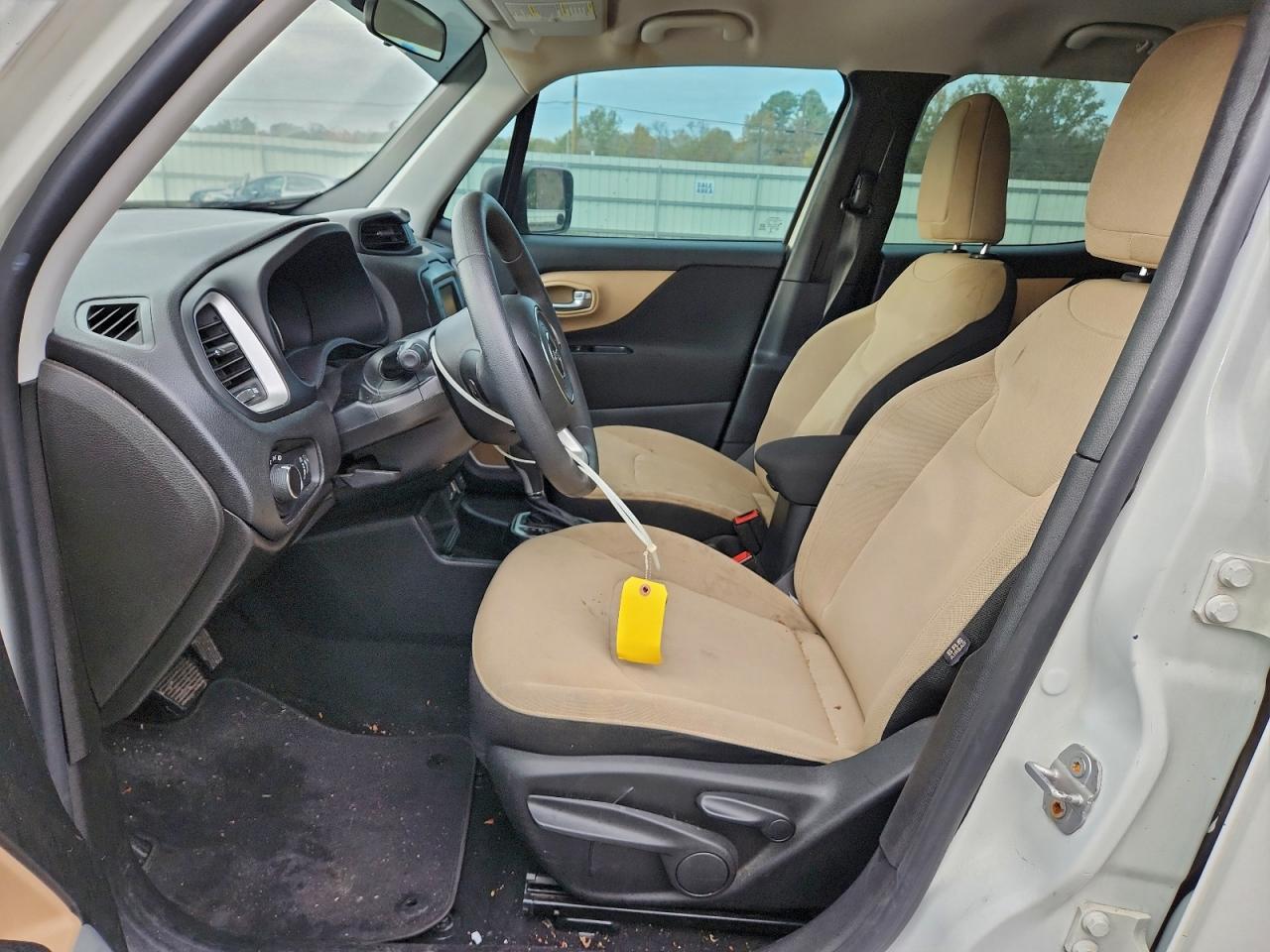 2018 Jeep Renegade Sport VIN: ZACCJAAB4JPG70386 Lot: 93706145