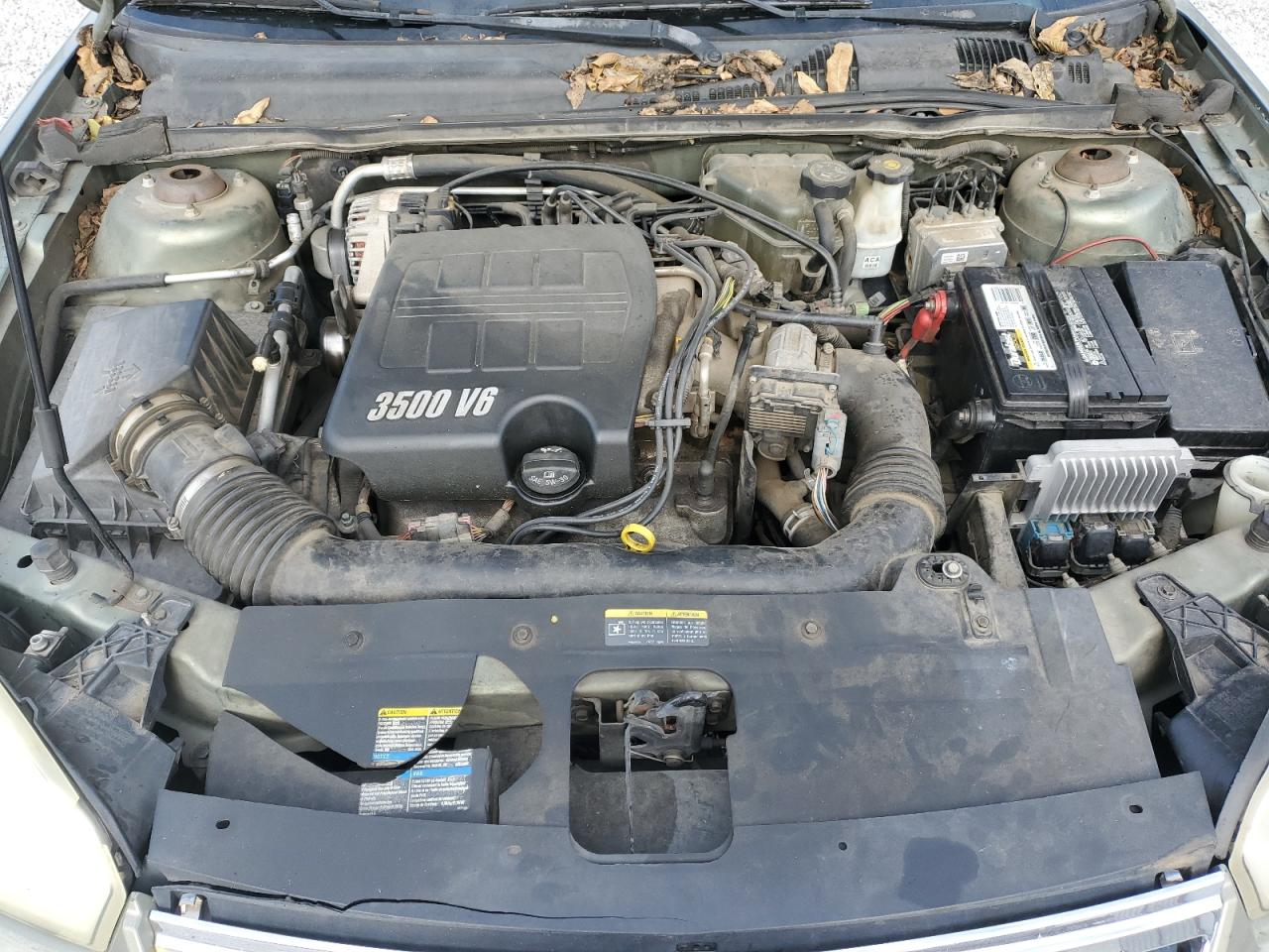 2006 Chevrolet Malibu Lt VIN: 1G1ZT51896F178889 Lot: 91888585