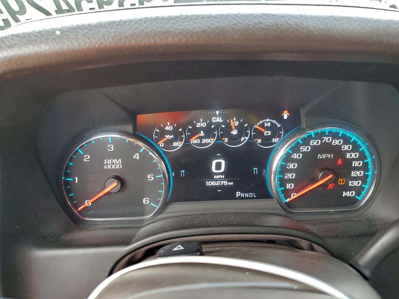 2017 GMC Yukon Xl K1500 Slt VIN: 1GKS2GKC7HR324545 Lot: 93954295