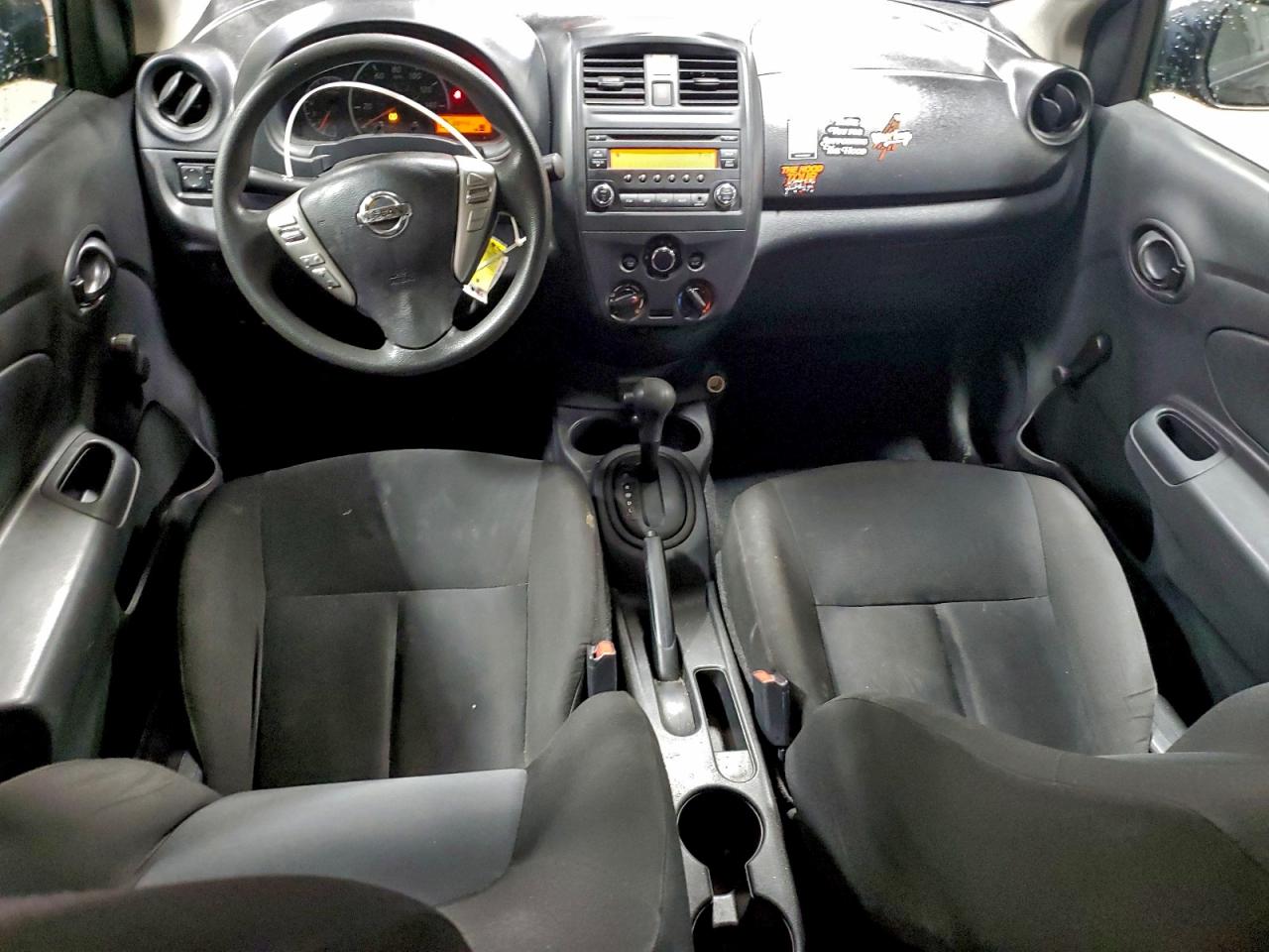 2018 Nissan Versa S VIN: 3N1CN7AP8JL817615 Lot: 94706105