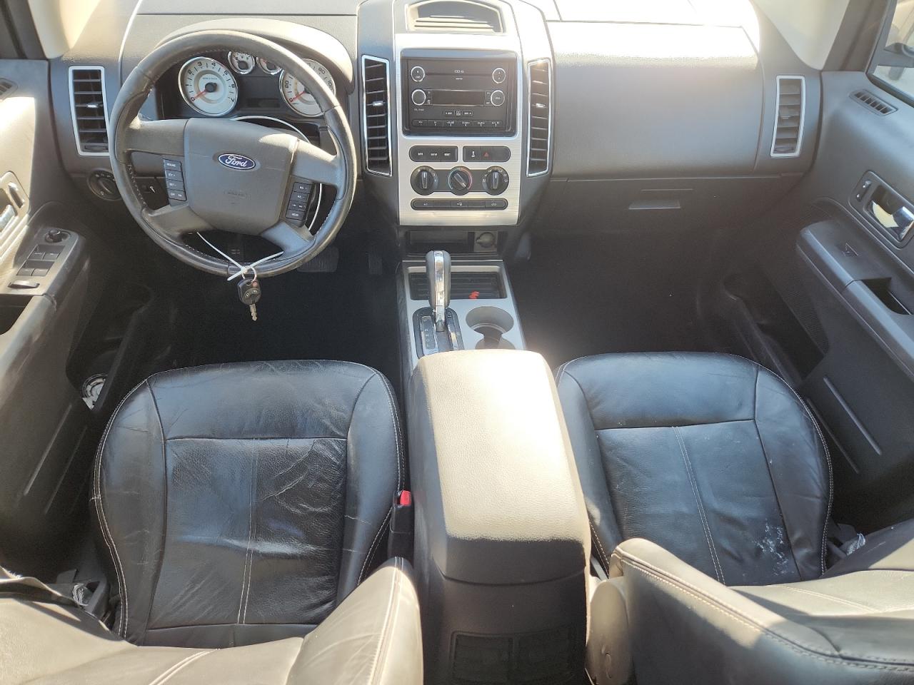 2008 Ford Edge Sel VIN: 2FMDK48C08BA16223 Lot: 91828295