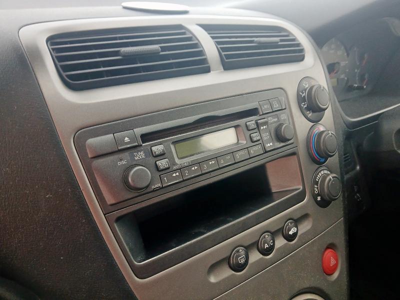 2003 HONDA CIVIC 1.6I VTEC IMAGINE 5DR