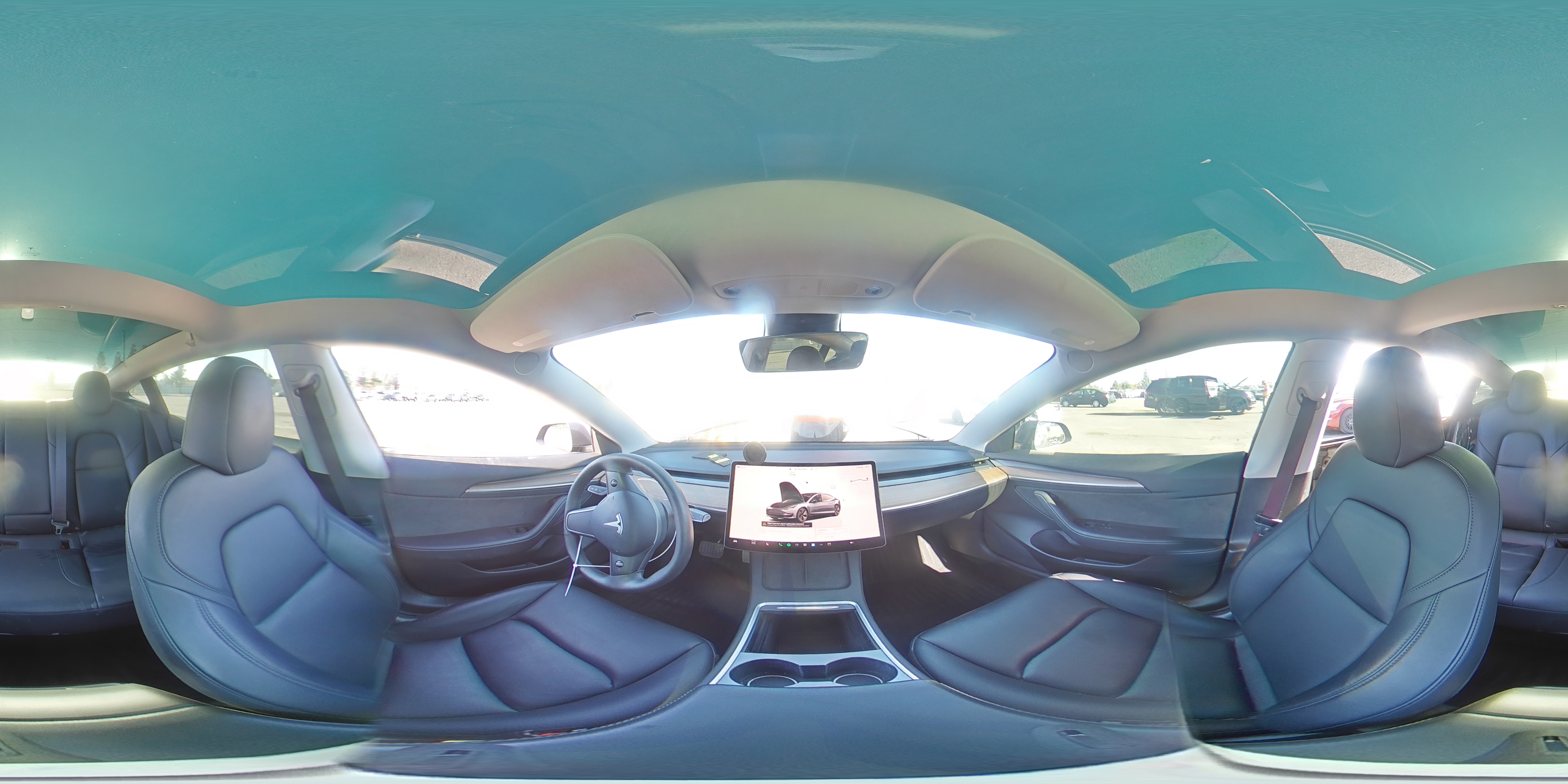 2023 Tesla Model 3 VIN: 5YJ3E1EA5PF707287 Lot: 90619345