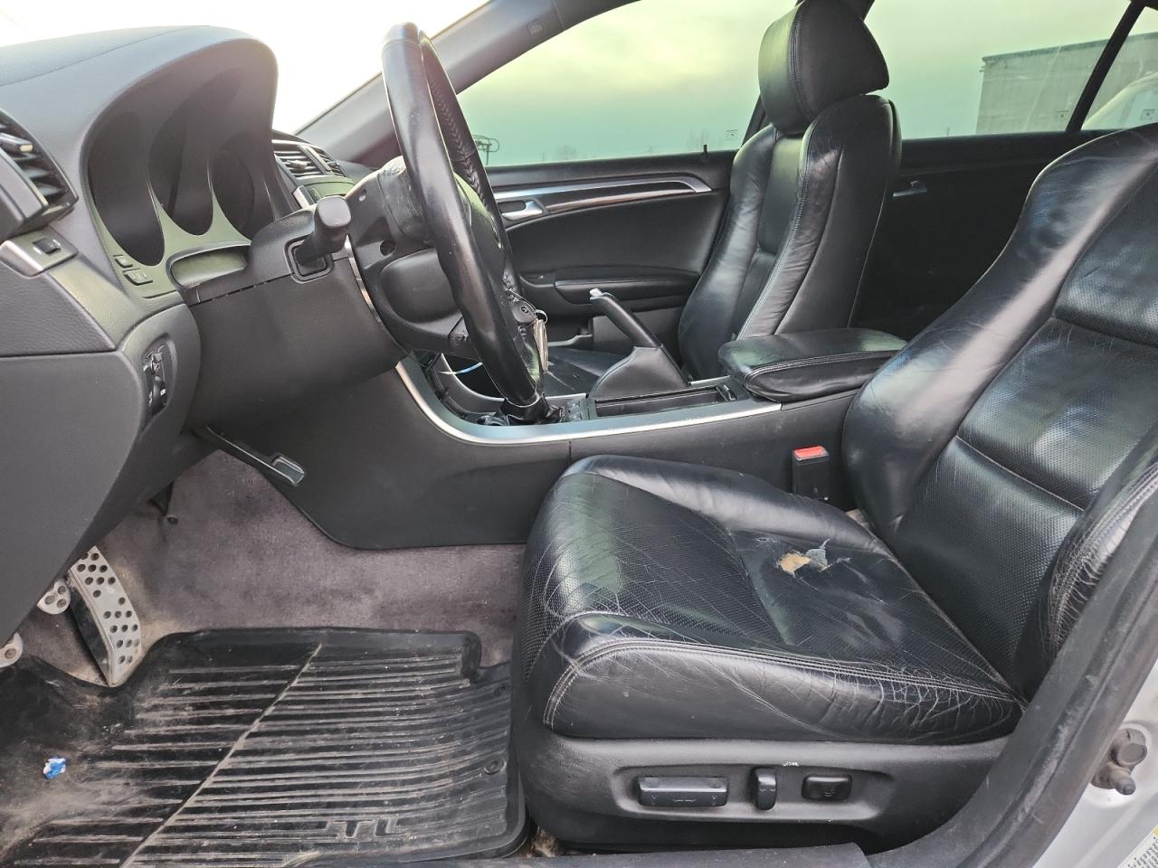 2004 Acura Tl VIN: 19UUA65614A801584 Lot: 92868935
