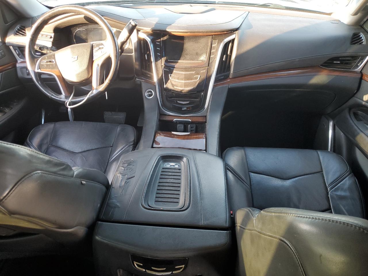 2018 Cadillac Escalade Luxury VIN: 1GYS4BKJ7JR303797 Lot: 91140905