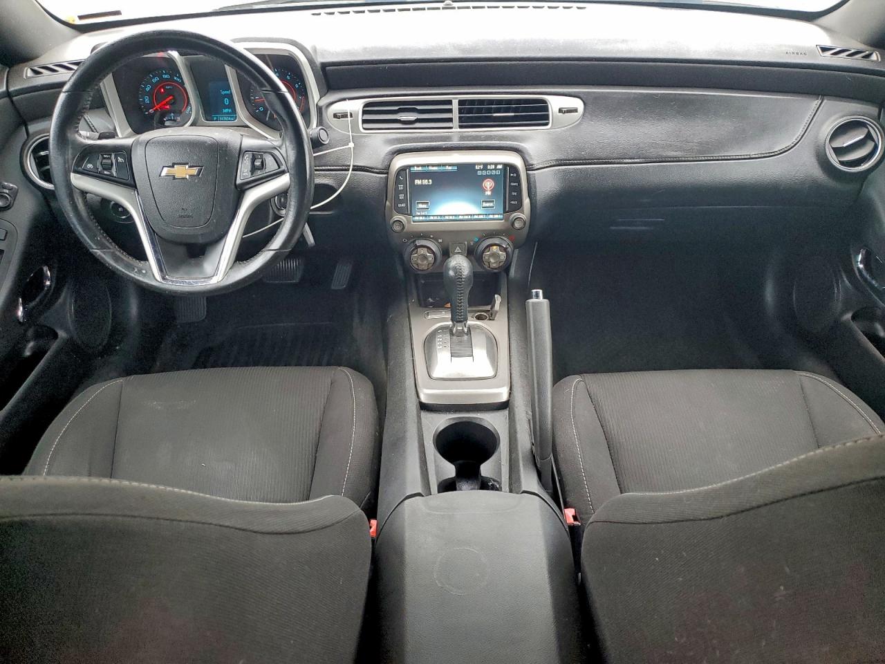 2014 Chevrolet Camaro Lt VIN: 2G1FB1E3XE9123081 Lot: 94439335