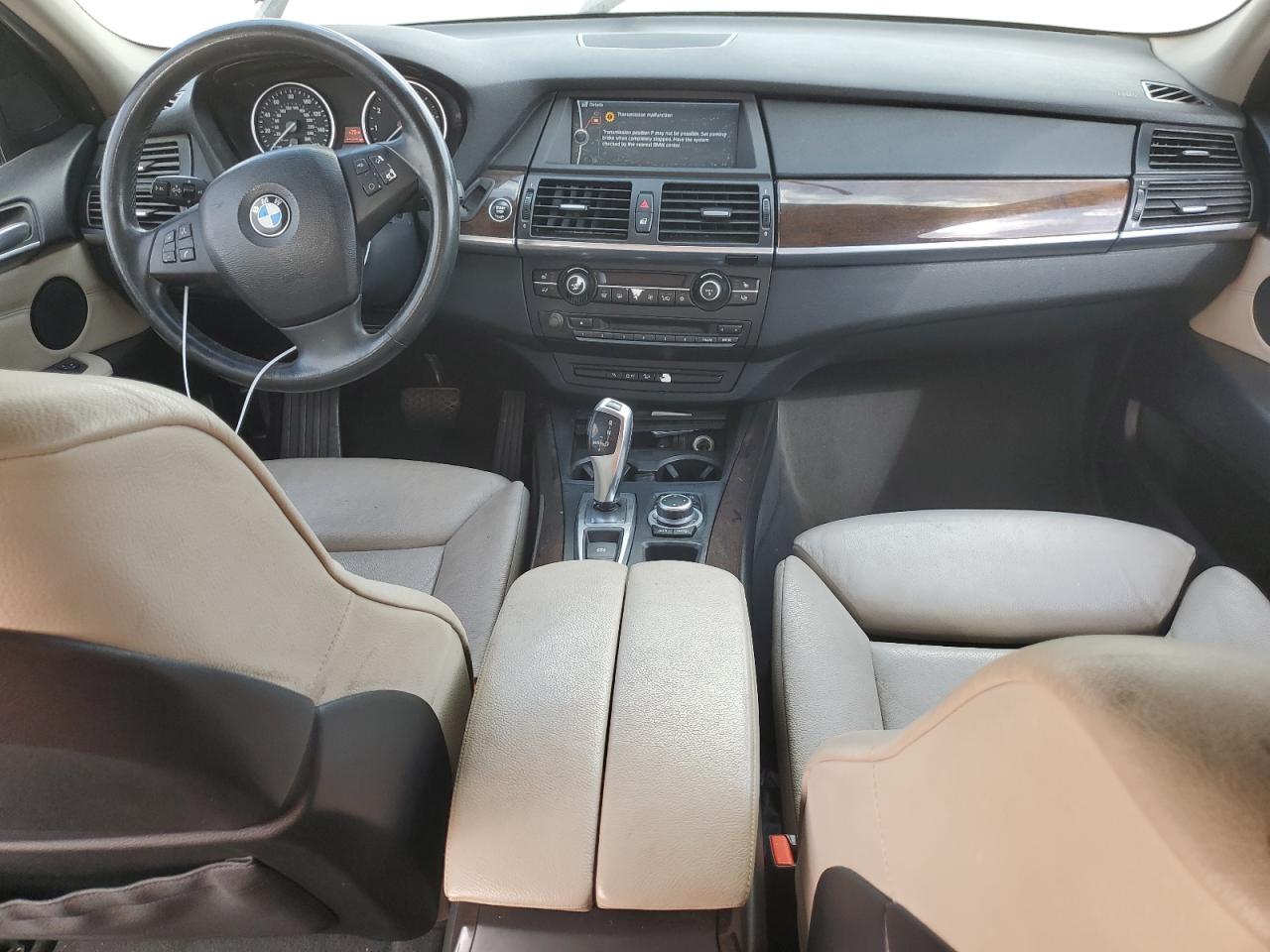 2011 BMW X5 xDrive35I VIN: 5UXZV4C57BL403609 Lot: 92823915