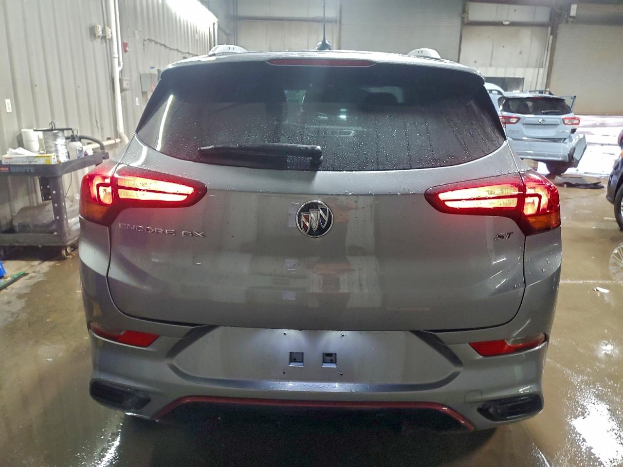 2023 Buick Encore Gx Select VIN: KL4MMDSL3PB112322 Lot: 93523685