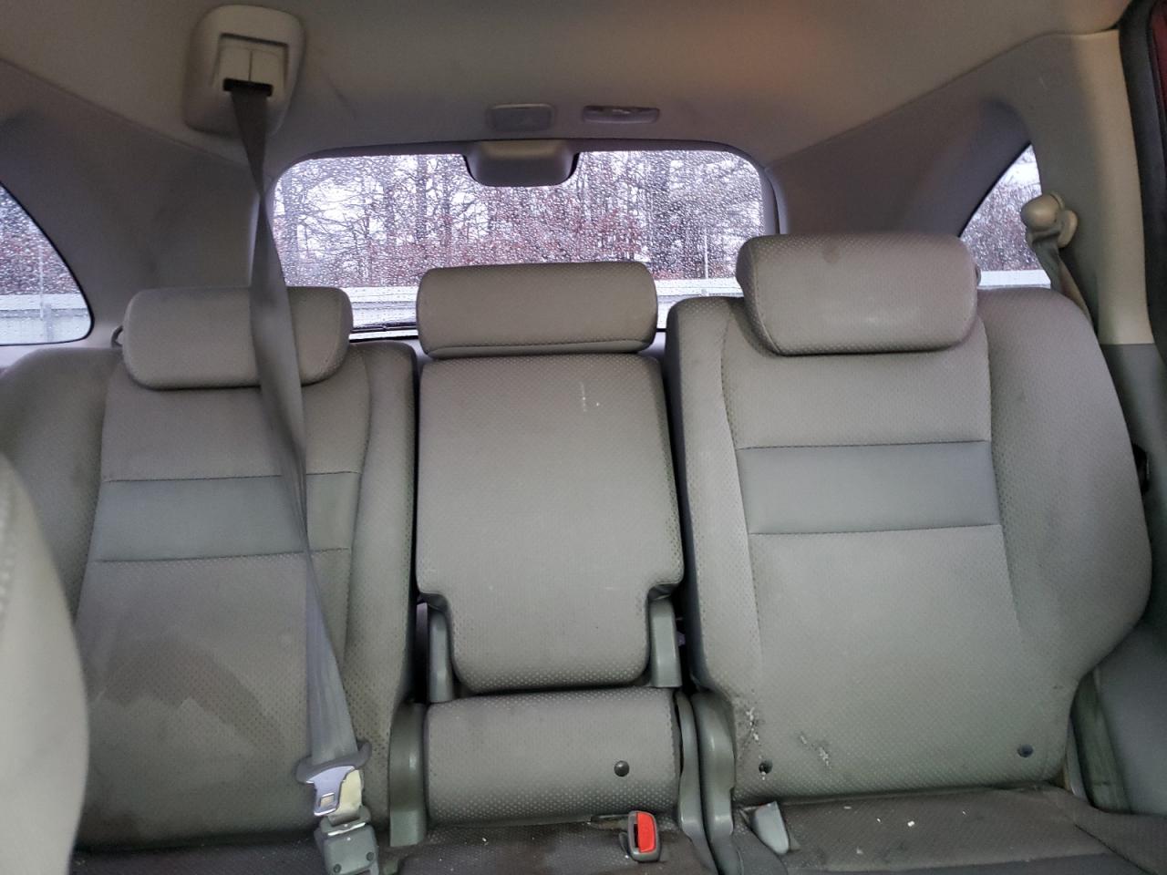 2008 Honda Cr-V Lx VIN: JHLRE48398C012546 Lot: 92005305