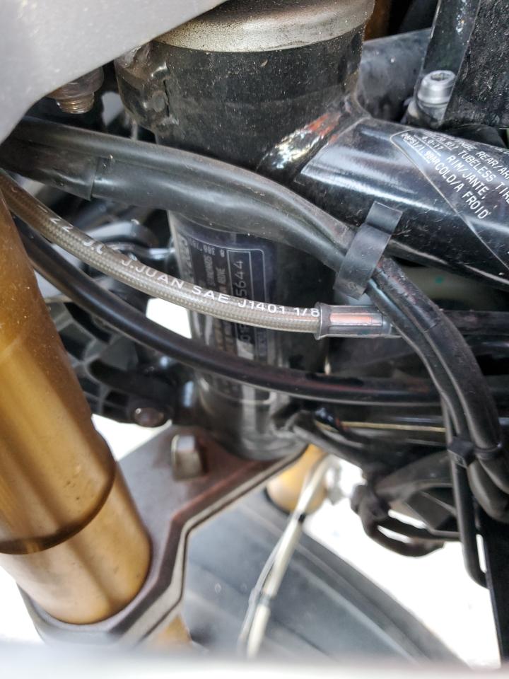 2023 BMW G310 Gs VIN: WB30G3301PRA55644 Lot: 93128145