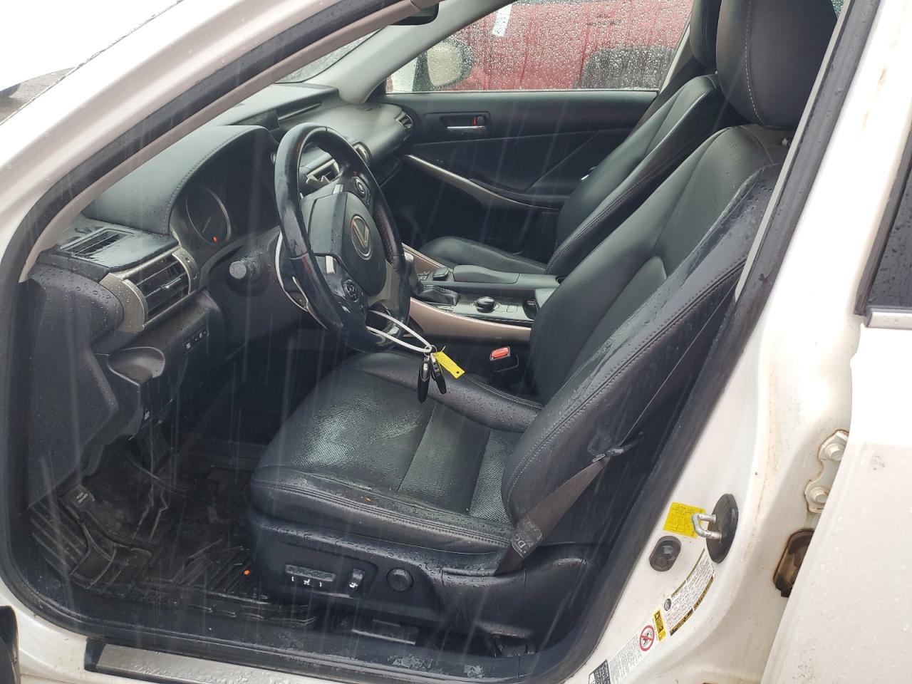 2014 Lexus Is 250 VIN: JTHBF1D27E5035751 Lot: 93097835