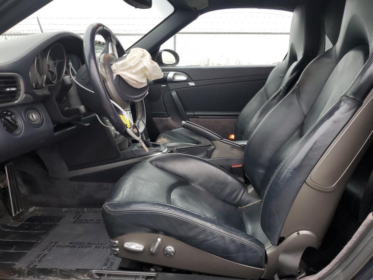 2006 Porsche 911 Carrera S Cabriolet VIN: WP0CB29916S766921 Lot: 92467785