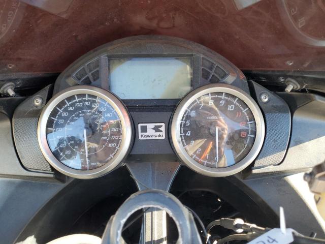 2012 KAWASAKI ZX1400 EC  