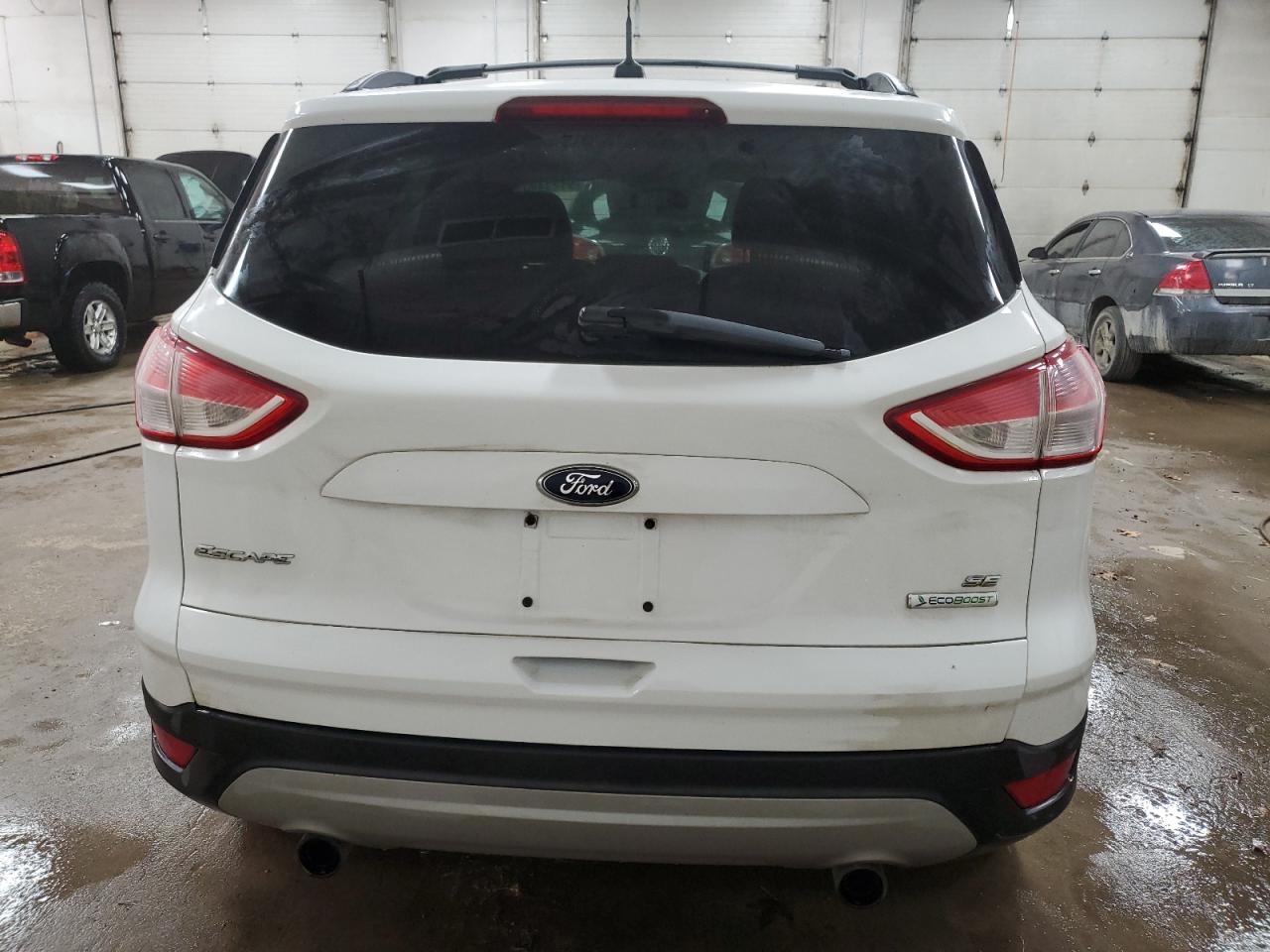 2013 Ford Escape Se VIN: 1FMCU0GX7DUA99432 Lot: 91214885