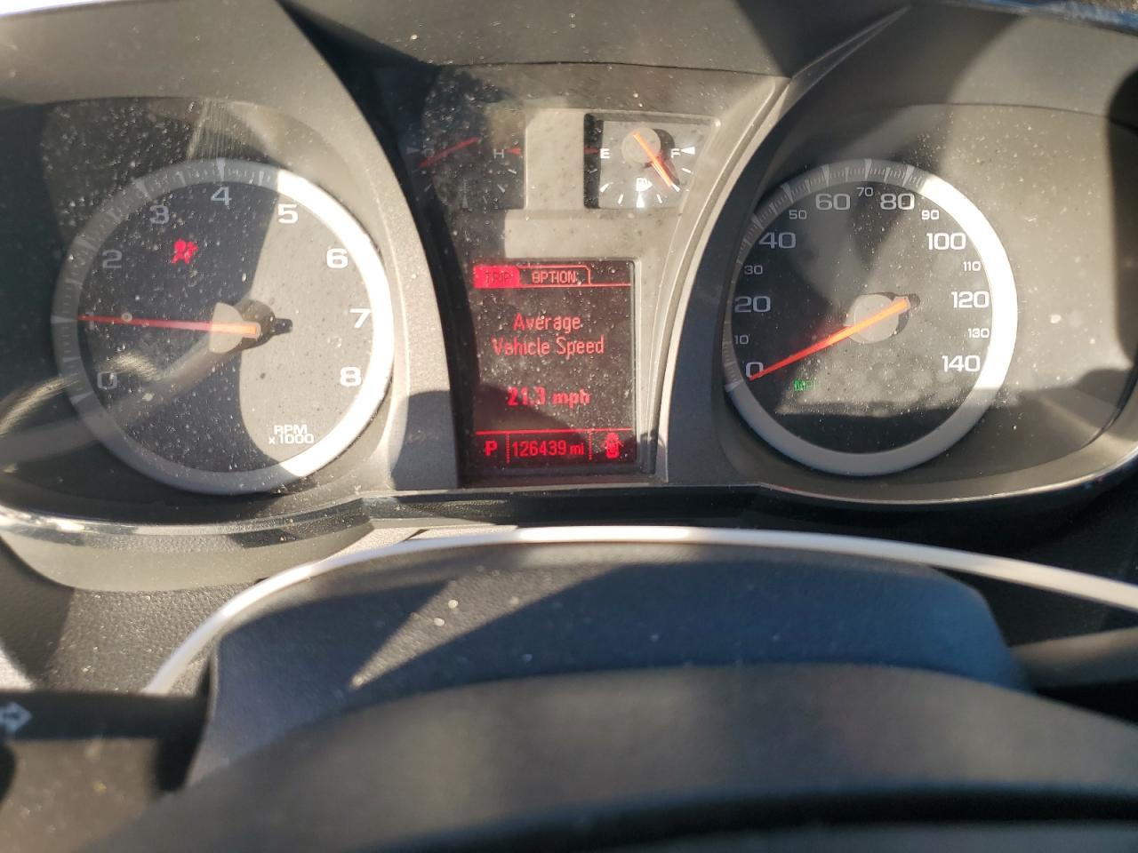 2015 GMC Terrain Sle VIN: 2GKFLVEK2F6321034 Lot: 91168205