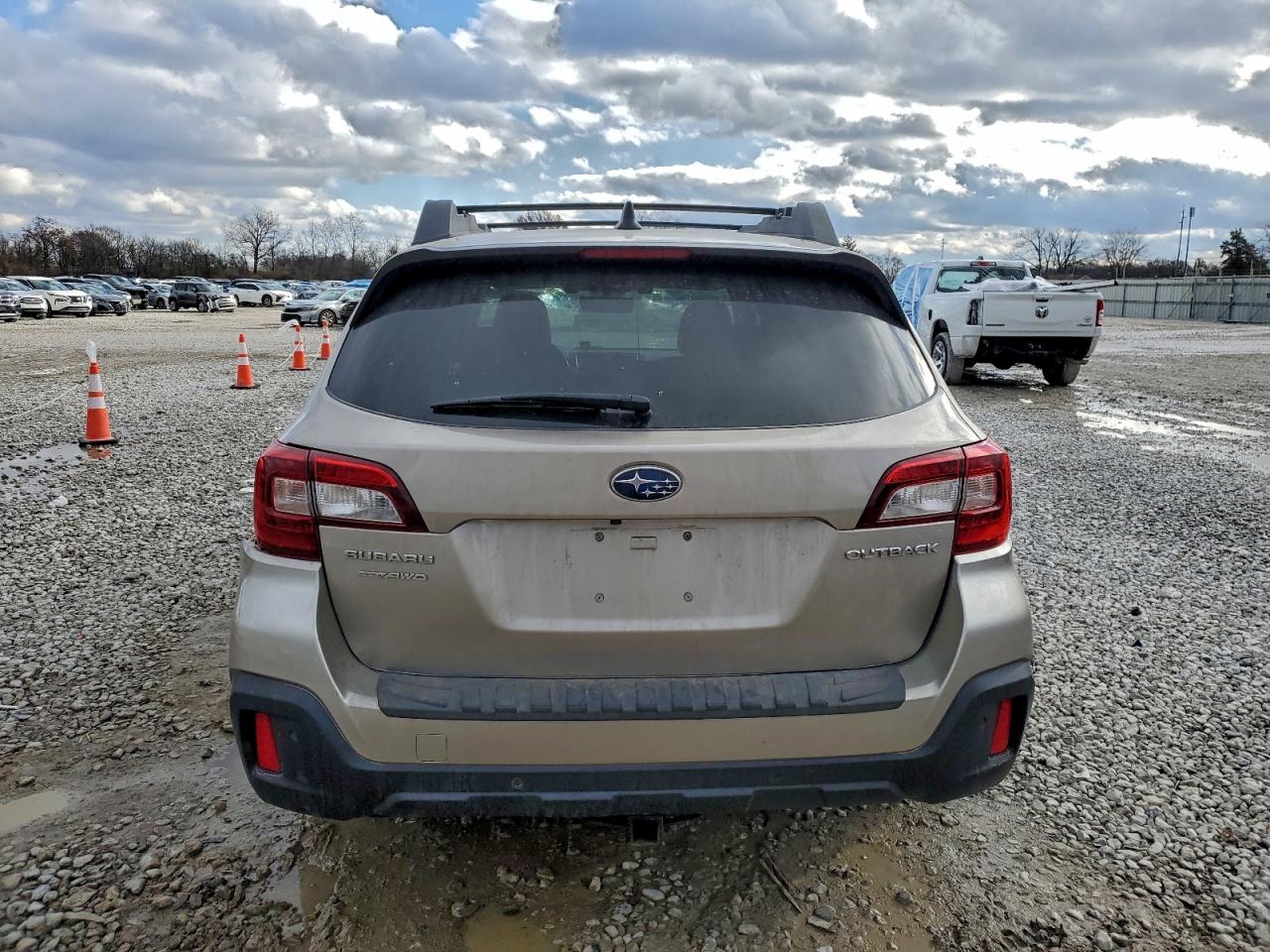 2019 Subaru Outback 2.5I Limited VIN: 4S4BSANC2K3210429 Lot: 94069845