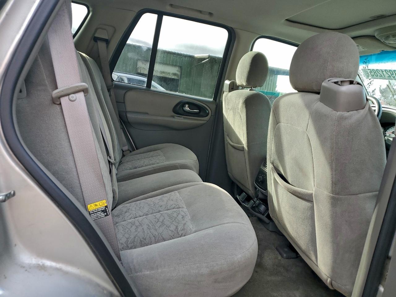 2005 Chevrolet Trailblazer Ls VIN: 1GNDT13S652115099 Lot: 93921285