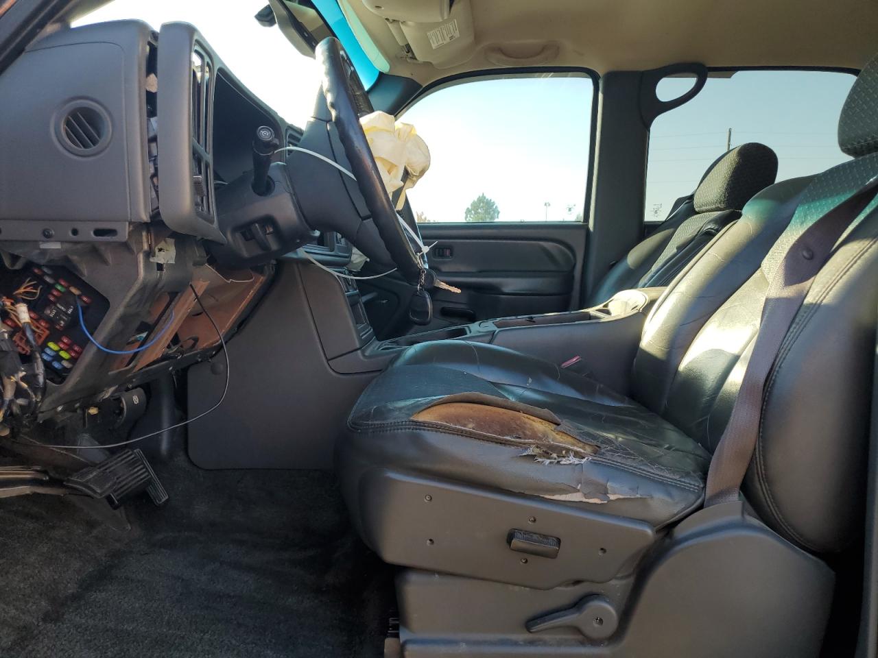 2003 Chevrolet Avalanche C1500 VIN: 3GNEC13TX3G299447 Lot: 91468115