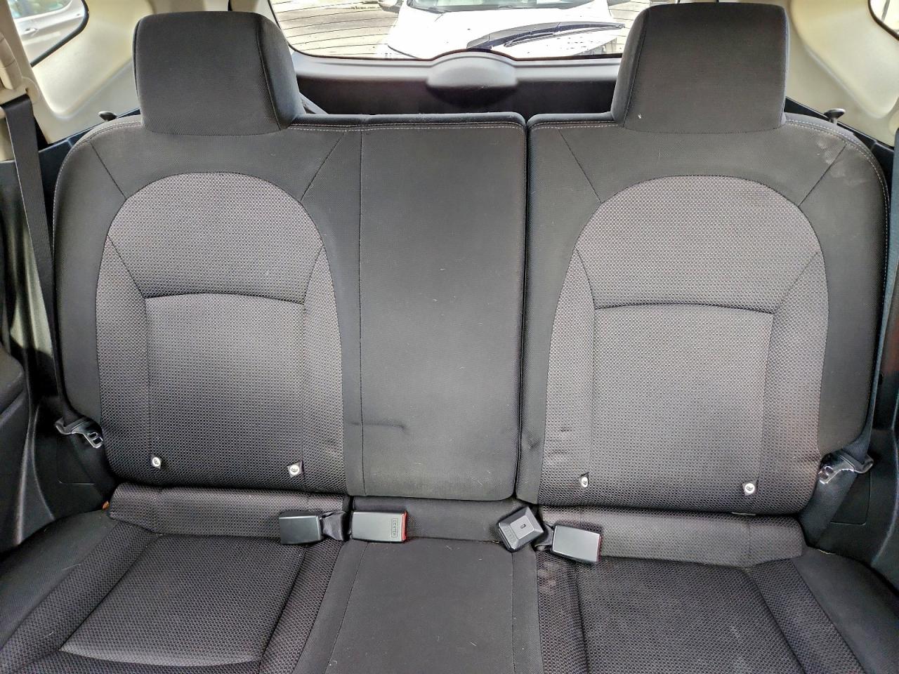 2011 Nissan Rogue S VIN: JN8AS5MV6BW301281 Lot: 94392065