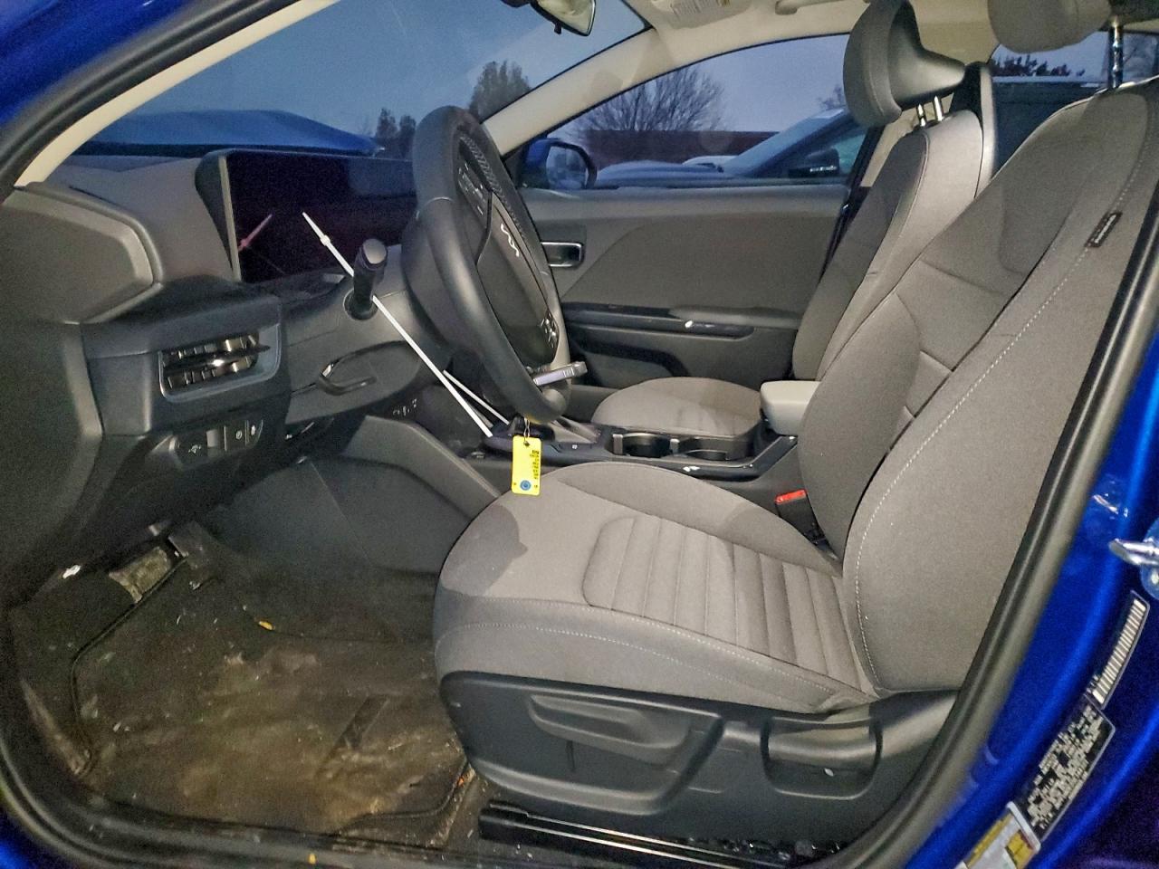 2025 Kia K4 Ex VIN: 3KPFU4DE3SE144101 Lot: 94069265