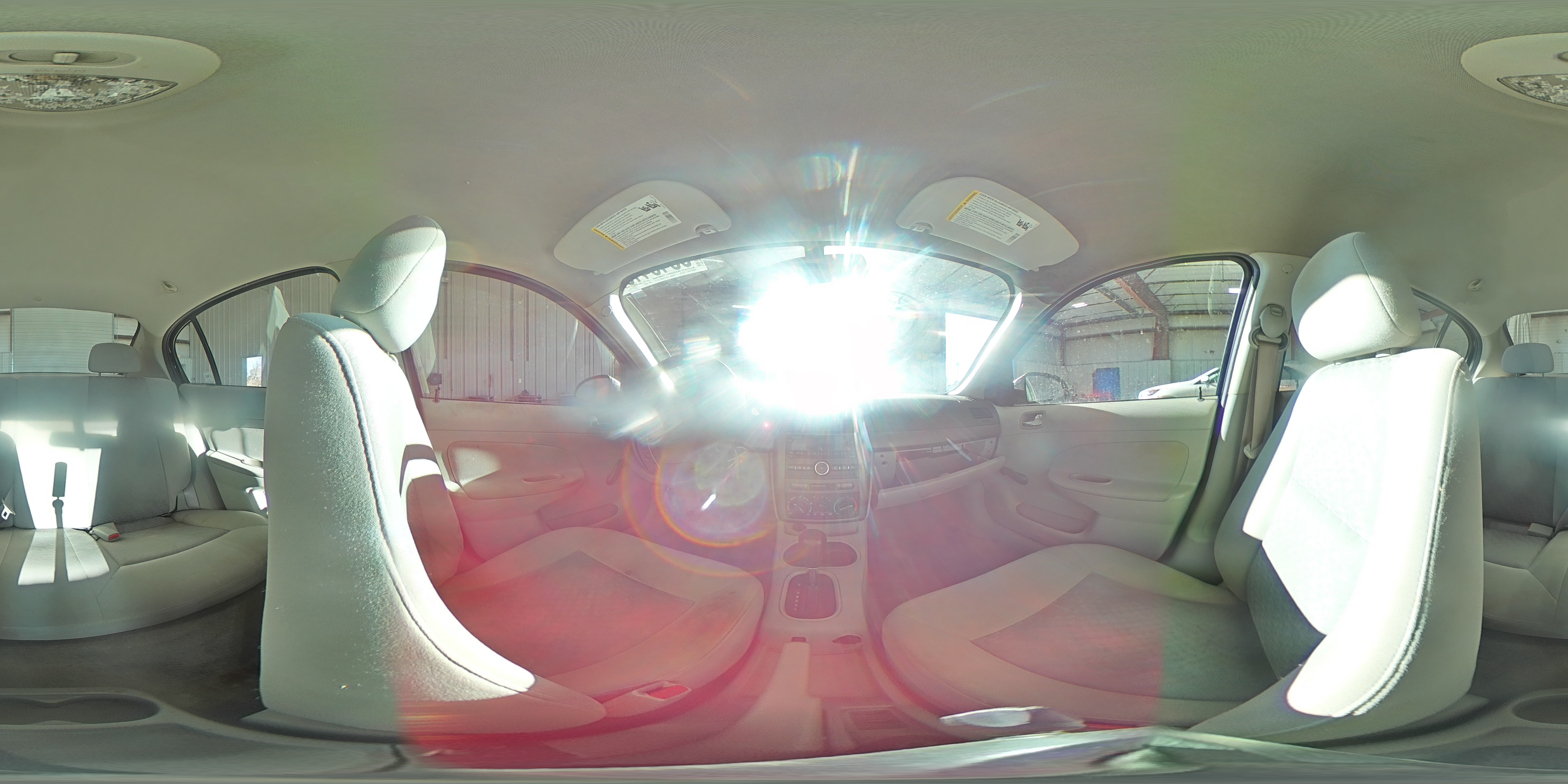 2007 Chevrolet Cobalt Ls VIN: 1G1AK55FX77170420 Lot: 93484185