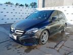 2017 MERCEDES-BENZ B CLASS B200D AMG LINE PREMIUM PLUS 5DR AUTO for sale at Copart WOLVERHAMPTON