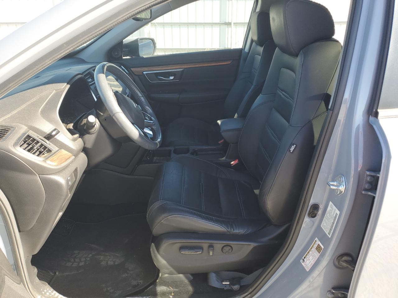 2021 Honda Cr-V Exl VIN: 5J6RW1H89MA004581 Lot: 93032725