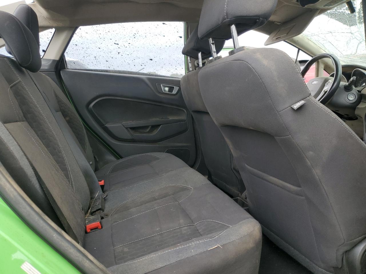 2014 Ford Fiesta Se VIN: 3FADP4BJ6EM196112 Lot: 93128545