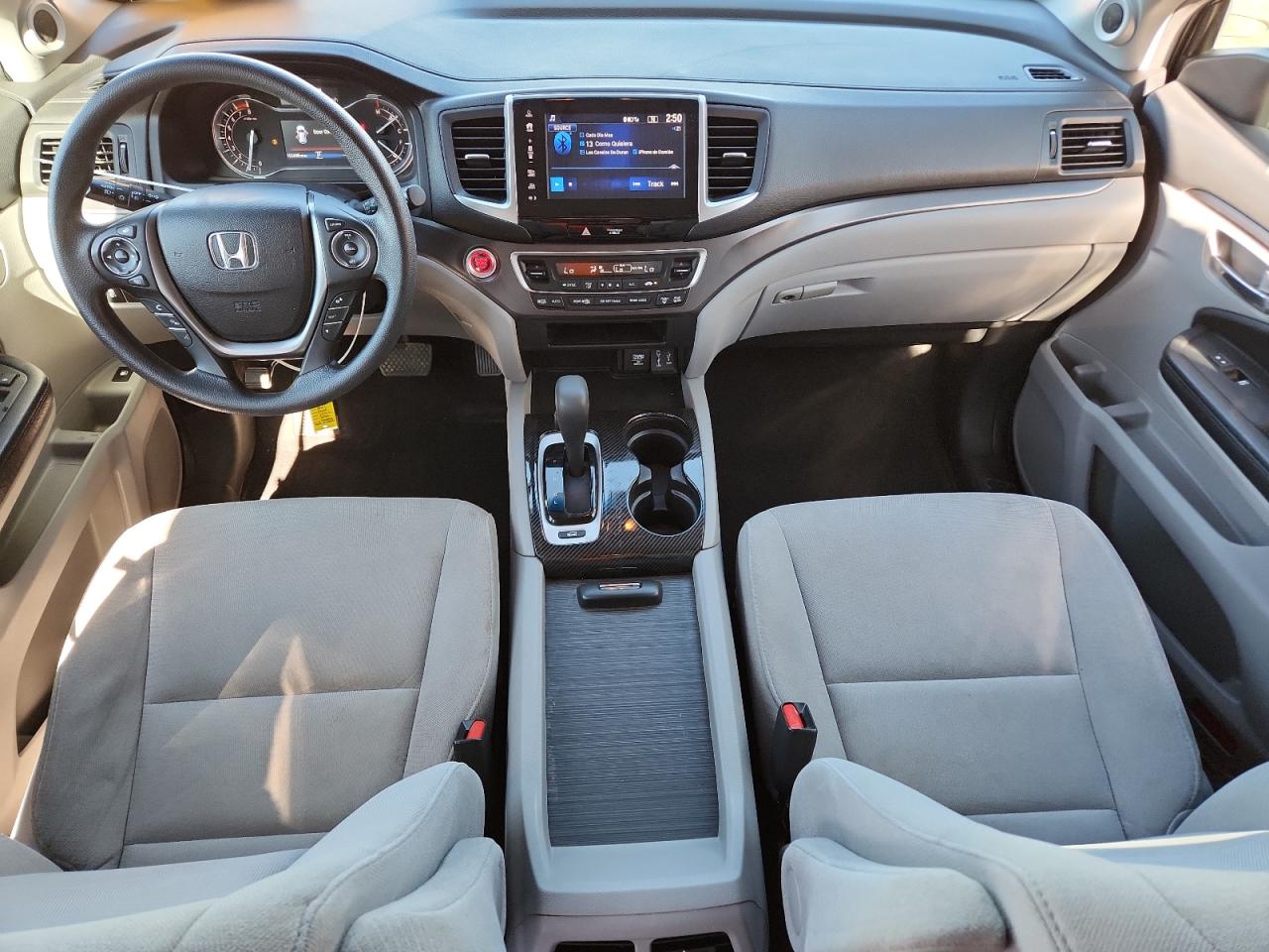 2017 Honda Pilot Ex VIN: 5FNYF6H39HB027620 Lot: 91317945