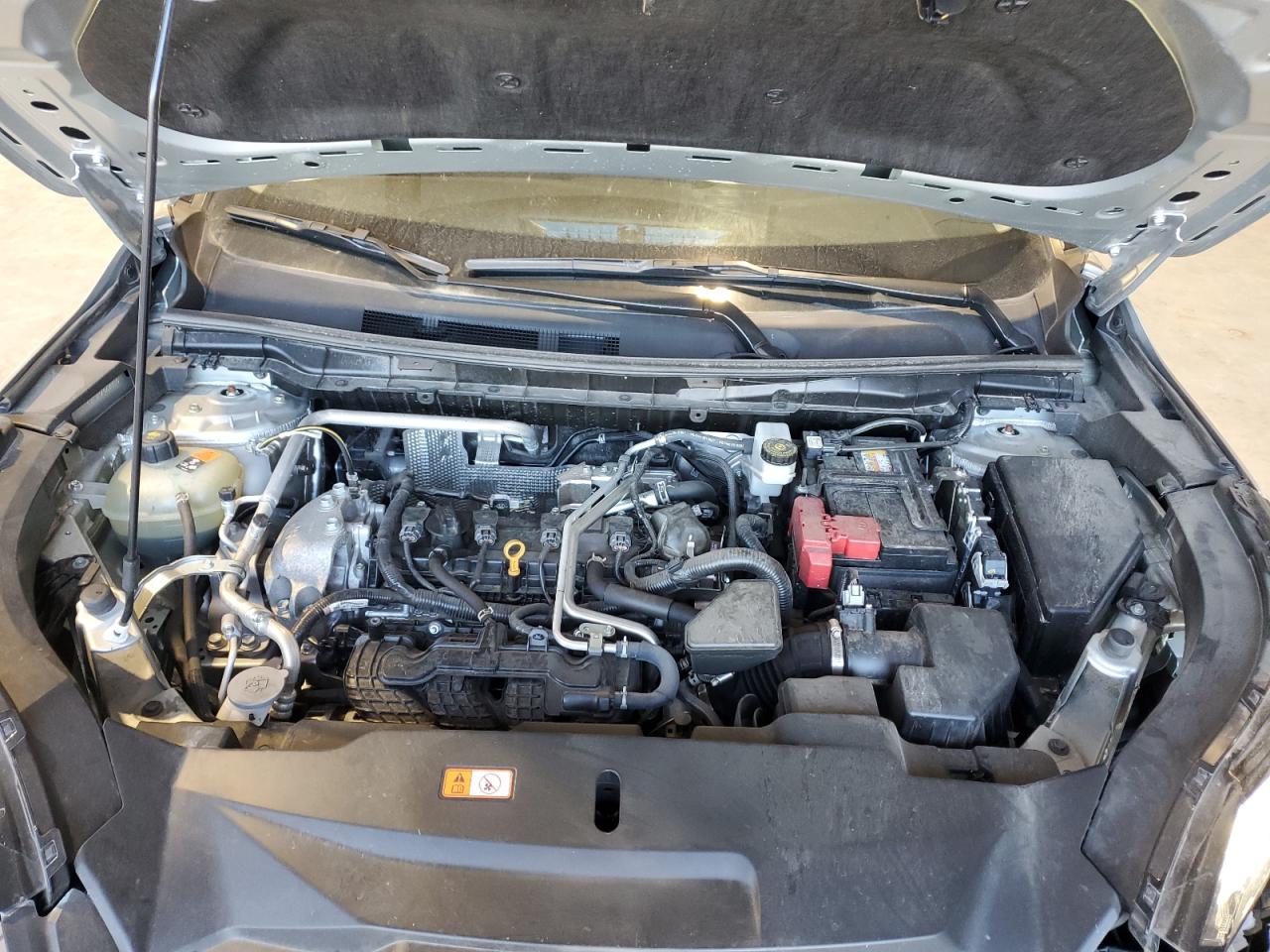 2024 Mitsubishi Outlander Se VIN: JA4J4VA89RZ067810 Lot: 92611135